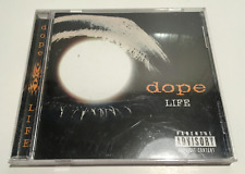 Life by Dope (CD, 2001, Epic) picture