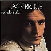 Bruce Jack : Songs for a Tailor CD Value Guaranteed from eBay’s biggest seller picture