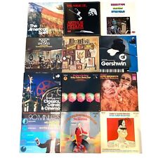 GREAT Collection of 32 Arthur Fiedler and the Boston Pops Vinyl Records VG+ DP8 picture