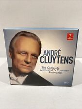 Andre Cluytens The Complete Orchestral Recordings (EMI, Warner, Erato) 65 CD Box picture