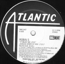 Robin S- It Must Be Love 2xLP 1997 DMD-2407 Vinyl 12'' Vintage picture