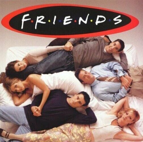 Friends Original Soundtrack by Friends (CD, 1995)