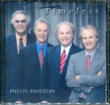 PHELPS BROTHERS - TIMELESS -AUDIO CD picture