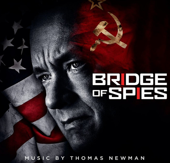 Good CD Bridge of Spies ~ Music by Thomas Newman