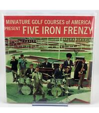 Miniature Golf Courses Of America Present Five Iron Frenzy 7