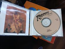 Raiders of the Lost Ark Expanded Soundtrack CD John Williams DCC Indiana Jones picture