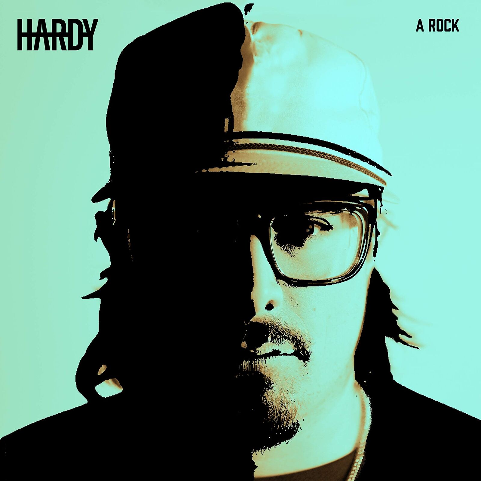 Hardy A Rock (Vinyl)