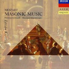Mozart: Masonic Music picture