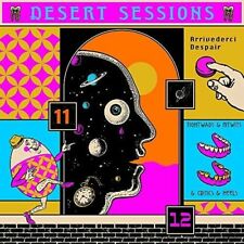 Desert Sessions - Vol. 11 & 12 [New Vinyl LP] Ltd Ed, With Booklet picture