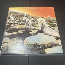 LED ZEPPELIN 'HOUSES OF THE HOLY' 1974 EARLY SD-7255 PRESSING 'RL'  PR GATEFOLD picture