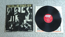 The Rolling Stones Now LP Record Vinyl London LL 3420 Album 1964 MONO picture
