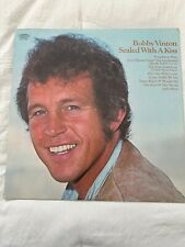 Bobby Vinton Sealed With A Kiss Vinyl LP Record picture