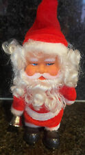 Vintage Walking  Santa Claus with Christmas Music Battery Operated  ~ No Box picture