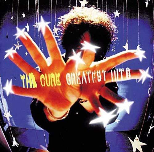 Cure, The Greatest Hits (CD)