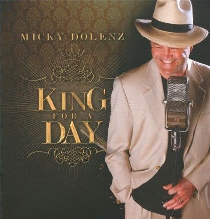 Micky Dolenz - King for a Day (CD, Aug-2010) Gigatone RARE