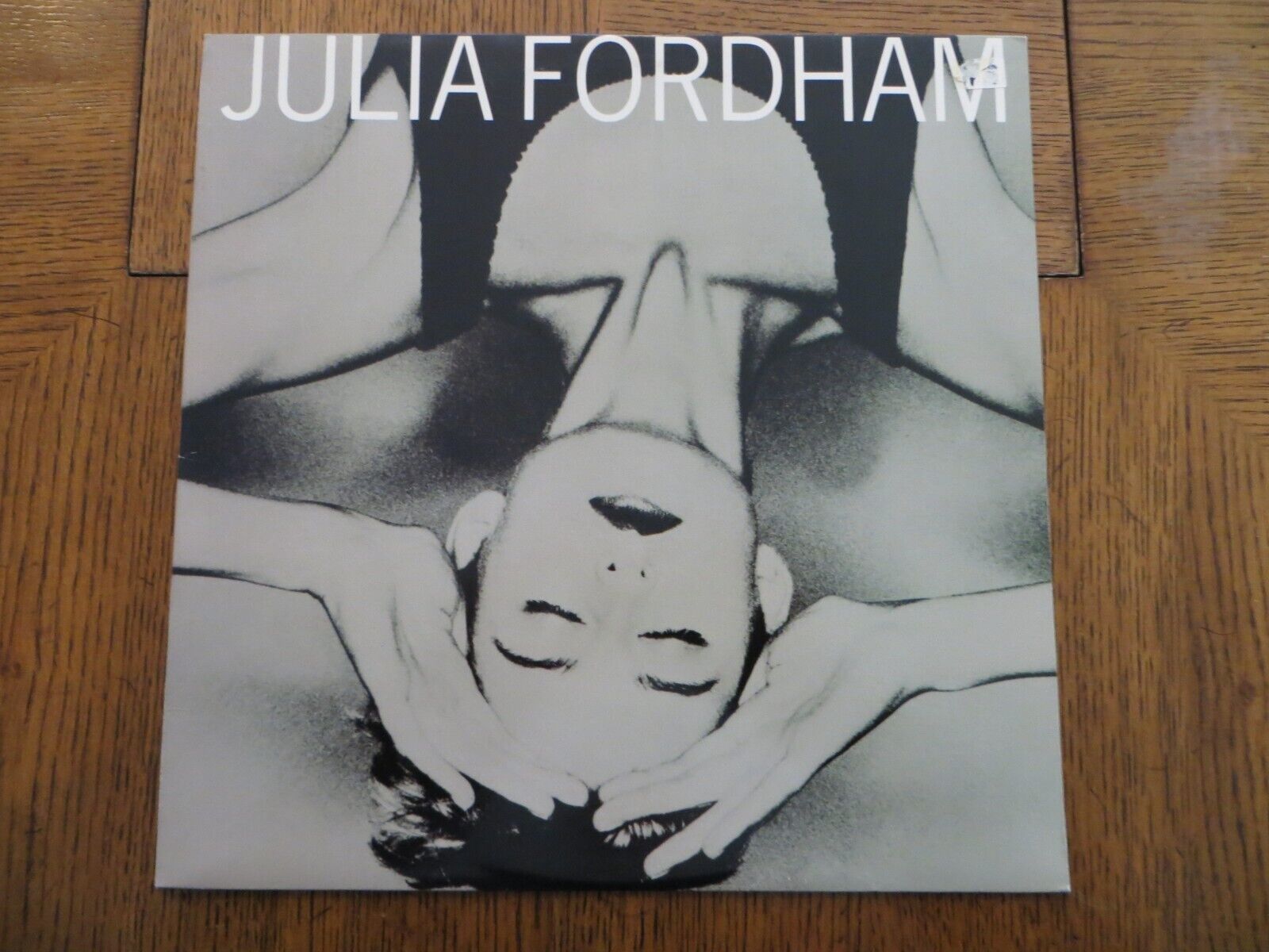 Julia Fordham – Julia Fordham - 1988 - Virgin 1-90955 Vinyl LP VG+/VG+