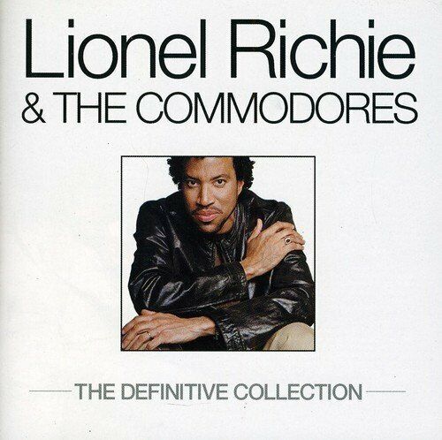Lionel Richie & The Commodores - Lio... - Lionel Richie & The Commodores CD 5GVG