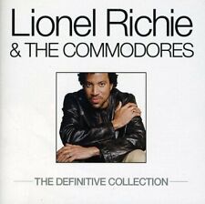 Lionel Richie & The Commodores - Lio... - Lionel Richie & The Commodores CD 5GVG picture