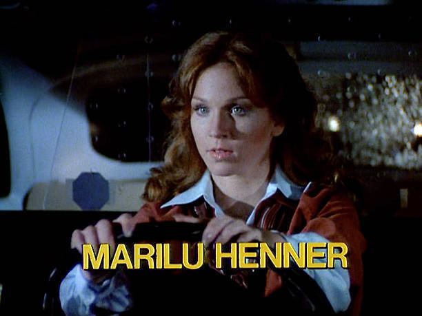 Marilu Henner as Elaine O Connor-Nardo in the closing credits of T- Old Photo