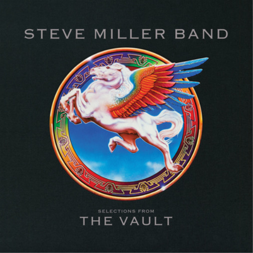 The Steve Miller Band Selections from the Vault (CD) Album