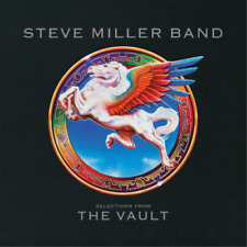The Steve Miller Band Selections from the Vault (CD) Album picture