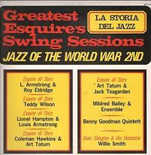 Greatest Esquire's S - Jazz of the World War 2 - Used Vinyl Record lp - J326z picture