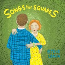 Steve Leach : Songs for Squares CD picture