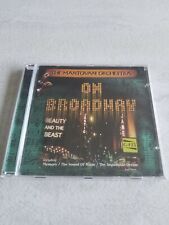 Mantovani and His Orchestra: ON BROADWAY- Beauty and the Beast CATS - NEW/SEALED picture