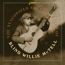 WB Syncopated Country Blues Of Blind Willie Mctell by Blind Willie McTell (CD) picture