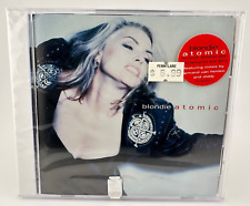 Blondie : Atomic [New Maxi Single CD + Hype Sticker ]  * SEALED * picture
