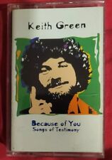 KEITH GREEN 