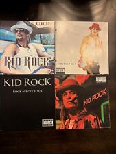 kid rock cd lot picture