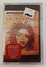 Lauryn Hill ~ The Miseducation Of Lauryn Hill, Rare Sealed Cassette Tape 1998  picture