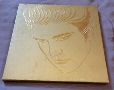 ELVIS - 50TH ANNIVERSARY - CPM6-5172, NUMBERED, ROCK N ROLL VINYL RECORD picture
