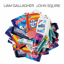 Liam Gallagher John Squire Liam Gallagher John Squire (CD) Album picture