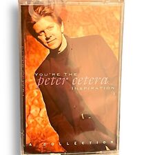 You're the Inspiration - Peter Cetera - NEW SEALED picture