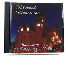 Franciscan Sisters of Perpetual Adoration - Blessed Christmas CD - 2003 Choral picture
