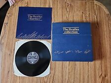 The Beatles Collection BC 13 UK 1982 stereo vinyl box only + Rarities LP vg cond picture