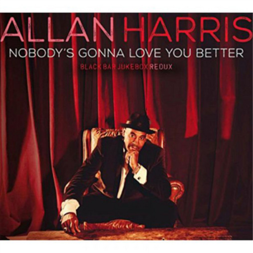 Allan Harris Nobody\'s Gonna Love You Better (Vinyl) 12\