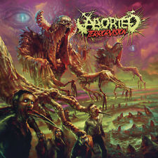 Aborted - Terrorvision [New CD] Explicit, Digipack Packaging picture