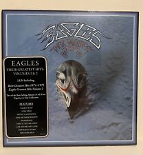 Eagles Their Greatest Hits 1971-1975 Volumes 1 & 2 Vinyl LP New See Details picture