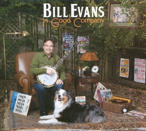 Bill Evans - In Good Company [New CD]