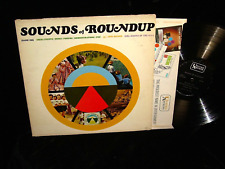 Girl Scouts LP GS-1 Sounds of Roundup 1965 picture