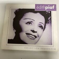 Edith Piaf - Collection Souvenir           -  Cd picture
