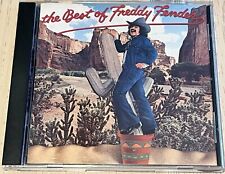 FREDDY FENDER - The Best Of Freddy Fender CD EXCELLENT / MINT COND /  picture