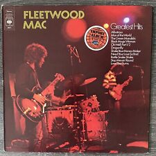 Fleetwood Mac~Greatest Hits (Import) Gatefold CBS 69011 LP picture