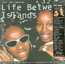 LP Life Between Islands - Soundsystem Culture: Black  - Various (#5026328005072) picture