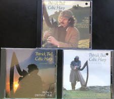 PATRICK BALL - set of 3 CDs picture
