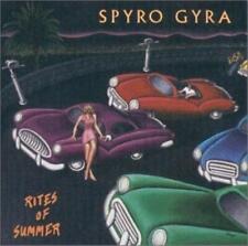 Spyro Gyra : Rites of Summer CD picture