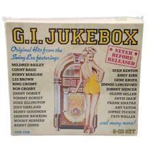 G.I. Jukebox 100 Original Hits from the Swing Era 1936-1946 5-Disc CD Set - New picture